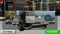 Real Car Drive Simulator 2020 in City Screen Shot 3