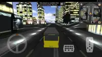 City Bus Adventure Game 3D Screen Shot 0