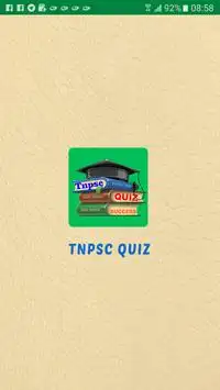 Tnpsc Quiz Screen Shot 0