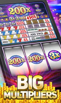 Big Pay Casino - Slot Machines Screen Shot 8