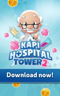 Kapi Hospital Tower 2 Screen Shot 4