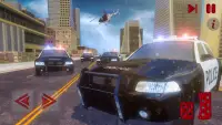 Virtual Police Officer Detective Story Crime City Screen Shot 3