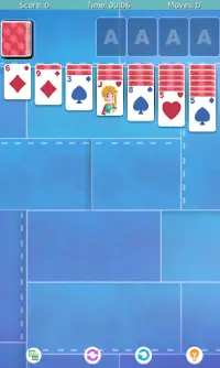 Solitaire Premium - Modern Solitaire 2021 Screen Shot 3