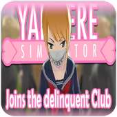 New Yandere school simulator the real game tips