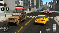 Driving School Games:Car Games Screen Shot 3