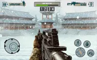 SWAT Sniper Fps Gun Games Screen Shot 4