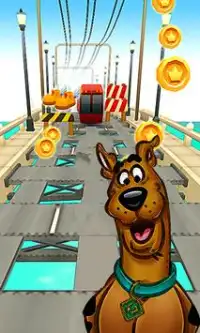 Scooby Adventure City Run Screen Shot 1