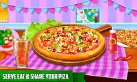 Pizza Maker Games: Pizza Game Screen Shot 4