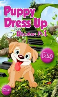 Puppy Dress Up - Dream Pet Screen Shot 0