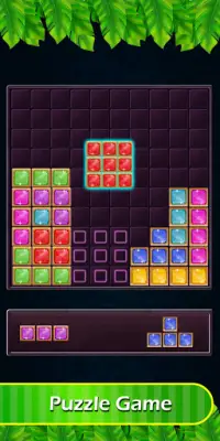 Block King - Block Puzzle Jewel King Online Tetris Screen Shot 1