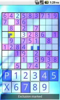 Sudoku Challenge HD Screen Shot 1