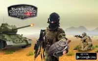 Mission IGI Commando Free FPS Shooting Games Screen Shot 0