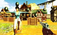 FPS Showdown 2018 - Real 3D Shooting Range Game Screen Shot 1