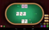 Texas Hold'em Poker Screen Shot 14