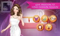 Fashion Show: Lady Makeover Screen Shot 2