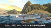 Ship Simulator Online Screen Shot 2