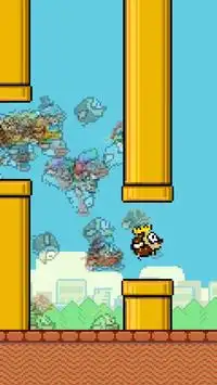 Flappy Royale Screen Shot 4