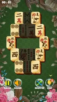 Mahjong Master Screen Shot 3
