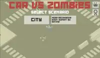 Cars VS Zombies Screen Shot 0