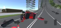 Crash Car Simulator 2021 Screen Shot 5