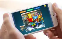 Jigsaw Lego Simpsons Kids Screen Shot 3