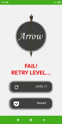 Arrow - Arrow with Speed wheel Screen Shot 4