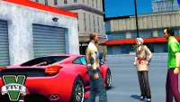 Gangster Theft Auto V Mod Screen Shot 2