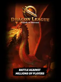 Dragon League - Epic Cards Heroes Screen Shot 10