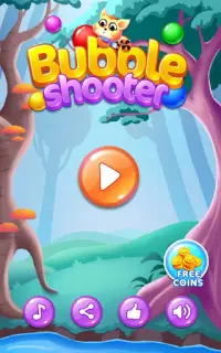 Bubble Shooter Move Screen Shot 10
