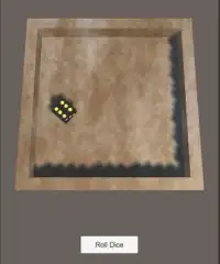 Dice Roll for Mobile Screen Shot 1
