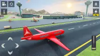 Flight Simulator - Plane Games Screen Shot 3