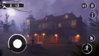 Scary Granny House Survival 3D Screen Shot 1