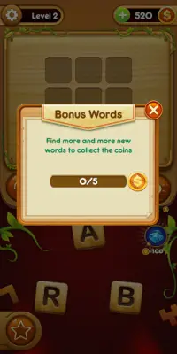 Word Connect - Free Word Find Puzzle Games Offline Screen Shot 6