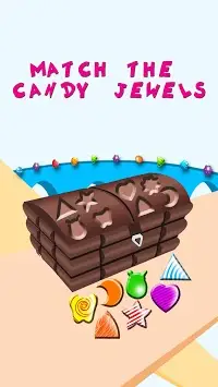 Candy Treasures Screen Shot 5