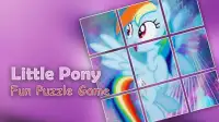 My Pony Puzzle Game Screen Shot 0