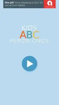 ABC Memory Cards Screen Shot 0