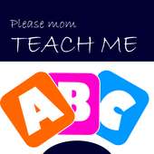 Mom Love To Teach ABCD