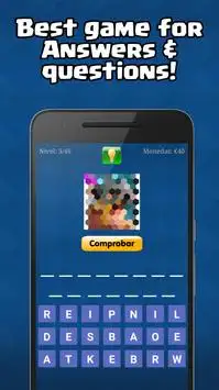 Adivina la carta de Clash Royale Screen Shot 2