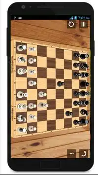 chess game Screen Shot 1