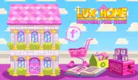 Lux Home Decorating Room Games Screen Shot 8