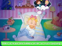Nursery Baby Care - Taking Care of Baby Game Screen Shot 6