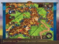 Carcassonne: Official Board Game -Tiles & Tactics Screen Shot 13