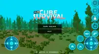Cube Survival Online Screen Shot 0