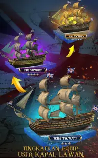 Age of Sail: Navy & Pirates Screen Shot 5