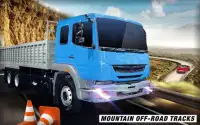 Indian Heavy Truck Legend Parking 3D Screen Shot 2