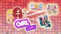 Games for Girls - Jimber Screen Shot 2