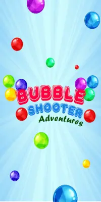 Bubble Shooter Advanture Screen Shot 0