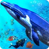 Blue Whale Ocean Simulator