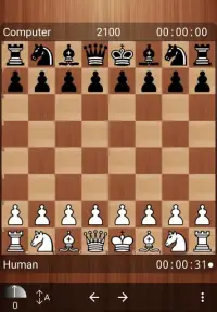 Chess Game Screen Shot 3