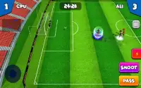 Football héros ! Ultime Jeux 2018 Screen Shot 5